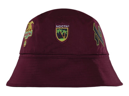 Nike x NOCTA Summer Vybz Bucket Hat Red