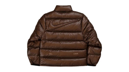 Nike x NOCTA Sunset Puffer Jacket (Asia Sizing) Baroque Brown/Olive Grey