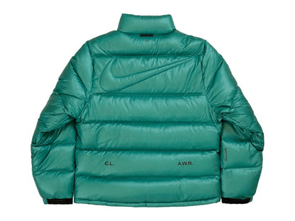 Nike x NOCTA Sunset Puffer Jacket Neptune Green