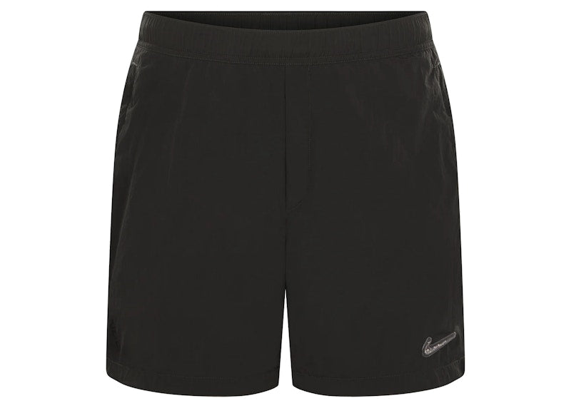 Nike x NOCTA Swarovski Crystals Swoosh Shorts Black