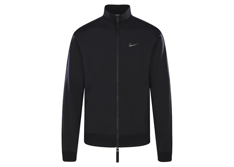 Nike x NOCTA Swarovski Crystals Swoosh Jacket (Asia Sizing) Black