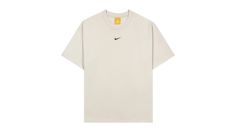 Nike x NOCTA CS T-shirt Beige/Red