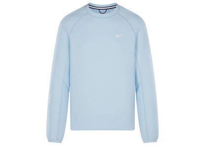 Nike x NOCTA Tech Fleece Crew Cobalt Blue Tint