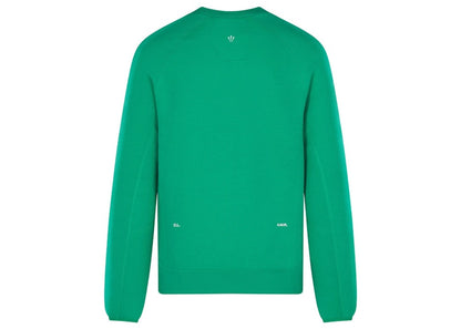 Nike x NOCTA Tech Fleece Crew Stadium Green/Sail