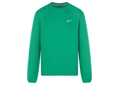 Nike x NOCTA Tech Fleece Crew Stadium Green/Sail