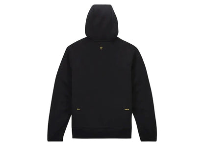 Nike x NOCTA Tech Fleece Hoodie (Asia Sizing) Black
