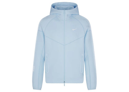 Nike x NOCTA Tech Fleece Hoodie (Asia Sizing) Cobalt Blue Tint