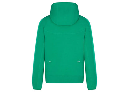 Nike x NOCTA Tech Fleece Hoodie (Asia Sizing) Stadium Green/Sail