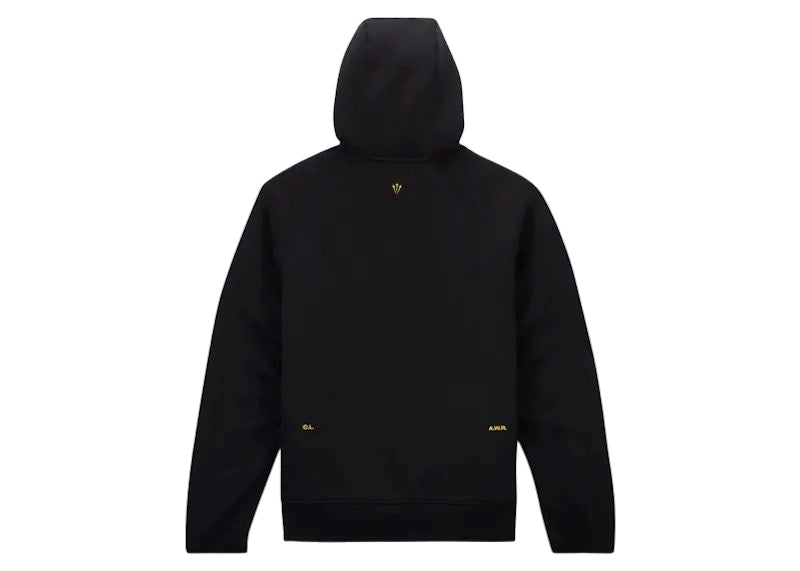Nike x NOCTA Tech Fleece Hoodie Black