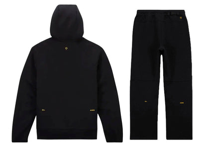 Nike x NOCTA Tech Fleece Hoodie & Joggers Set Black
