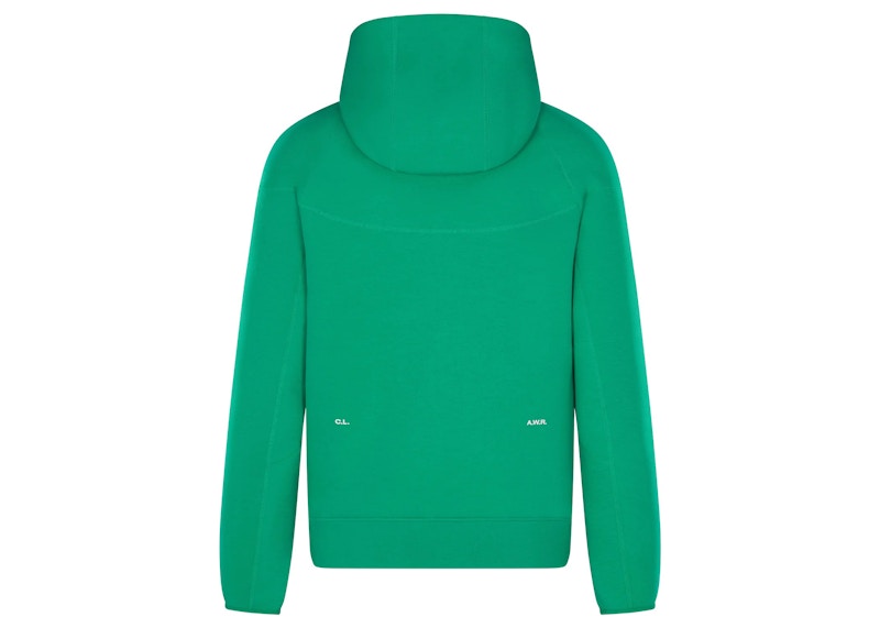 Nike x NOCTA Tech Fleece Hoodie Stadium Green/Sail