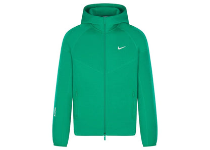 Nike x NOCTA Tech Fleece Hoodie Stadium Green/Sail