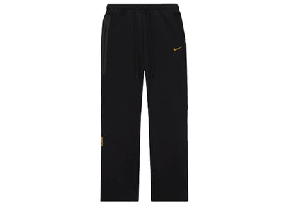 Nike x NOCTA Tech Fleece Open Hem Pant (Asia Sizing) Black