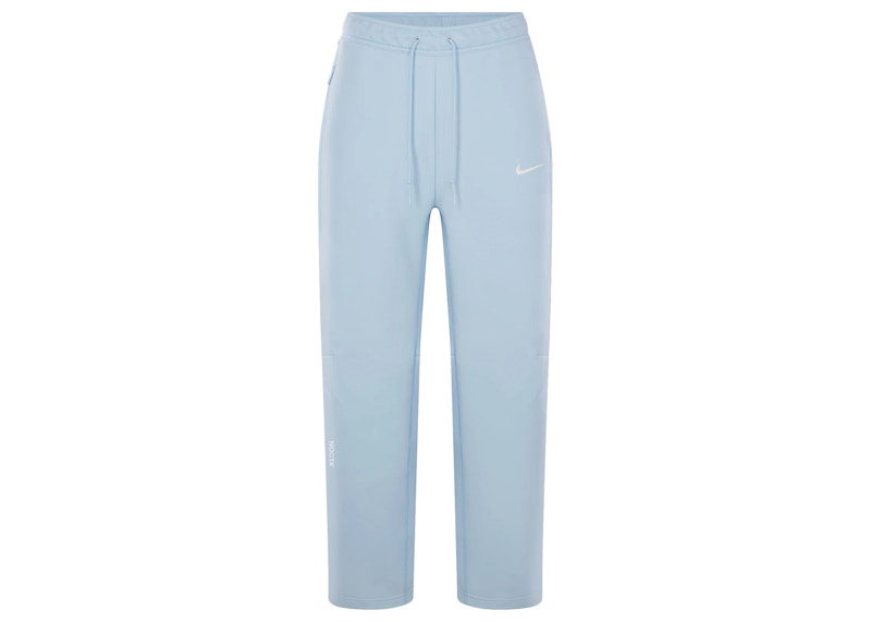 Nike x NOCTA Tech Fleece Open Hem Pant (Asia Sizing) Cobalt Blue Tint