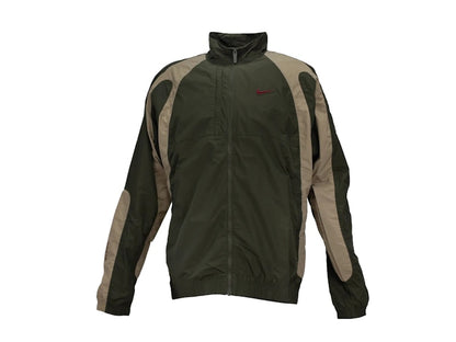 Nike x NOCTA Track Jacket Cargo Khaki/Khaki/Team Red