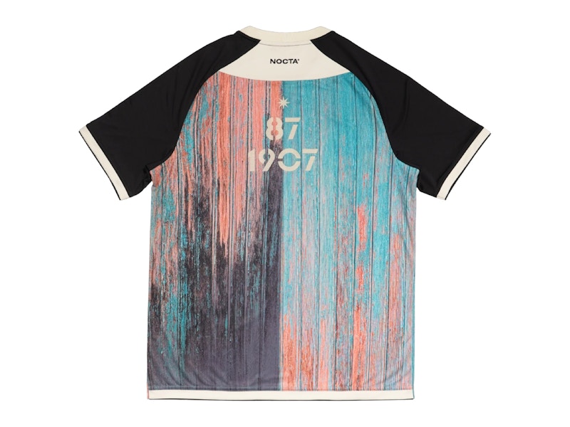 Nike x NOCTA Venezia FC Pre-Match II Jersey Multicolor