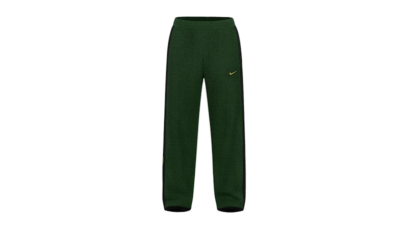 Nike x NOCTA Vybz Lined Knit Pant Green