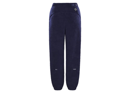 Nike x NOCTA Women's Chalet Polar Pant (Asia Sizing) Dark Blue