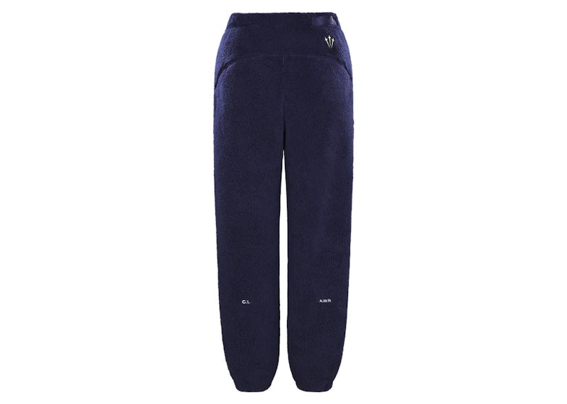 Nike x NOCTA Women's Chalet Polar Pant Dark Blue