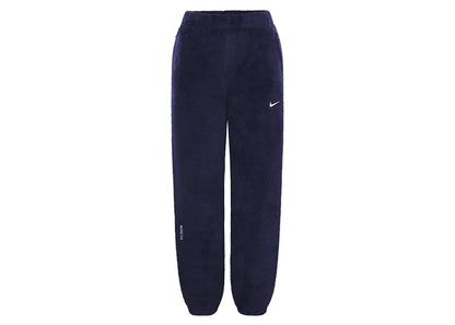 Nike x NOCTA Women's Chalet Polar Pant Dark Blue
