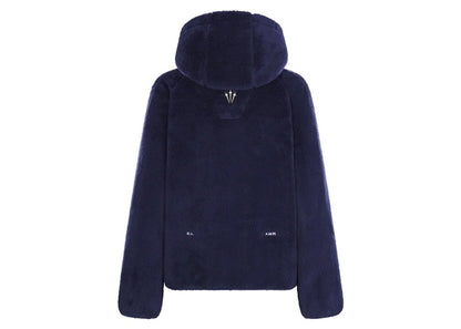 Nike x NOCTA Women's Chalet Polar Top (Asia Sizing) Dark Blue