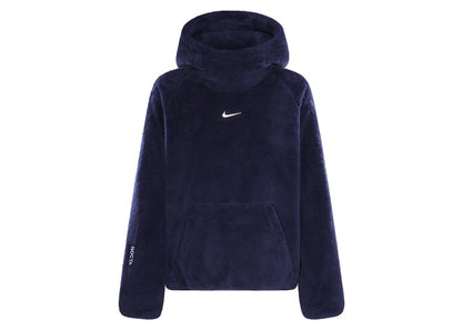Nike x NOCTA Women's Chalet Polar Top (Asia Sizing) Dark Blue