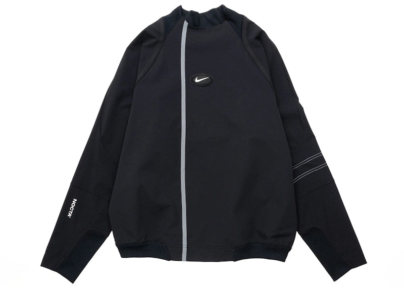 Nike x NOCTA Women’s Long-Sleeve Crew (Asia Sizing) Black