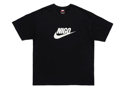 Nike x Nigo T-shirt Black