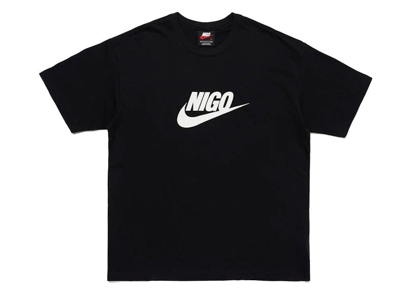 Nike x Nigo T-shirt Black
