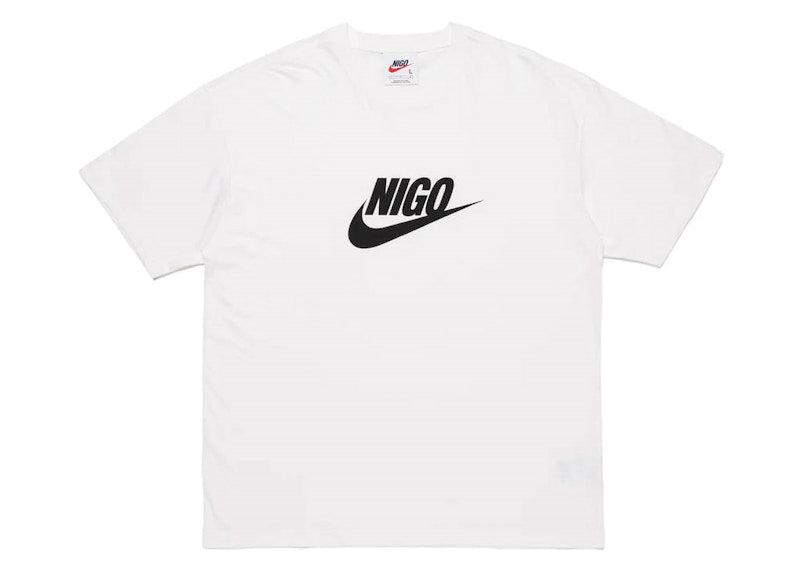 Nike x Nigo T-shirt White
