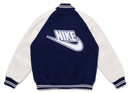 Nike x Nigo NRG Varsity Jacket (Asia Exclusive) Navy
