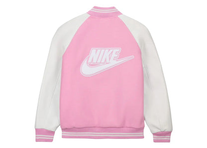 Nike x Nigo Varsity Jacket Pink