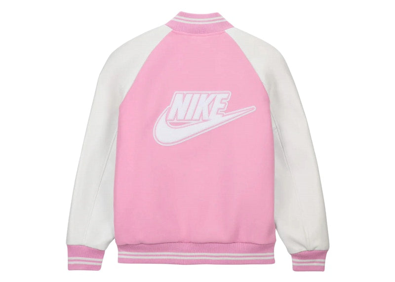 Nike x Nigo Varsity Jacket Pink