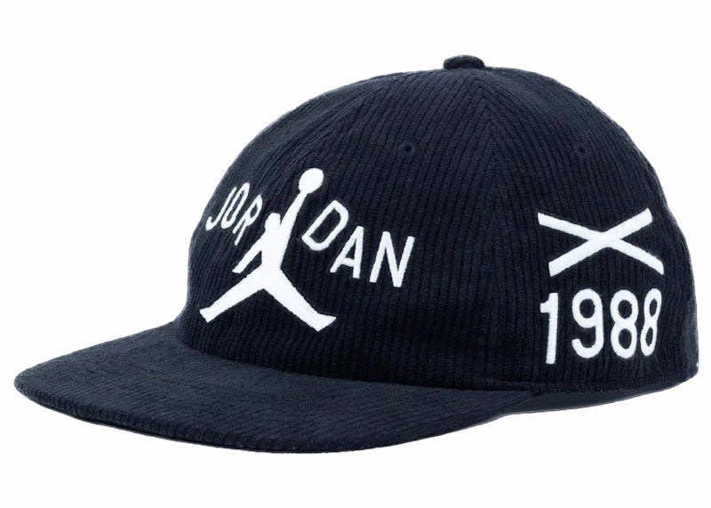 Jordan x Nina Chanel Club Cap Black