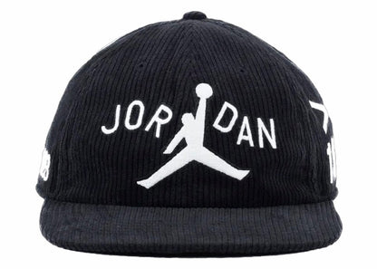 Jordan x Nina Chanel Club Cap Black