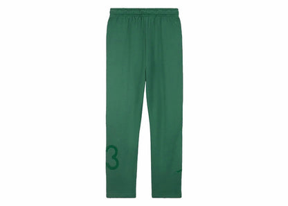 Jordan x Nina Chanel Abney Fleece Pants Green Stone