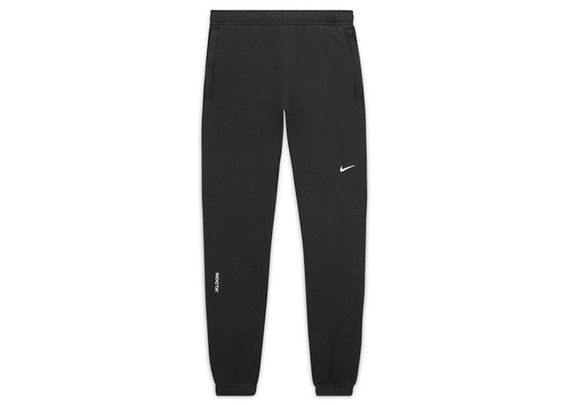 Nike x Nocta Basketball Fleece Pants (Asia Sizing) Black