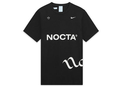 Nike x NOCTA Basketball T-shirt (Asia Sizing) Black