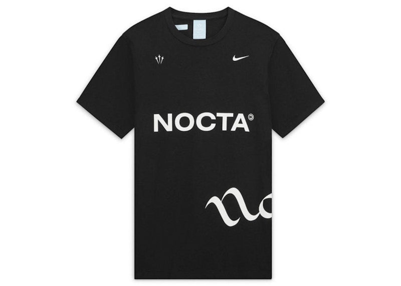 Nike x NOCTA Basketball T-shirt (Asia Sizing) Black