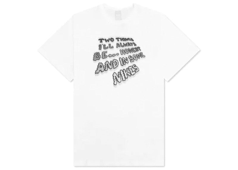 Nike x Nocta Be Honest T-Shirt (Asia Sizing) White