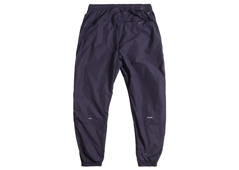 Nike x Nocta Cobalt Track Pants Dark Raisin