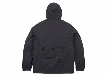 Nike x Off-White Anorak Jacket Black