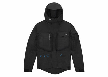 Nike x Off White CL Jacket Black