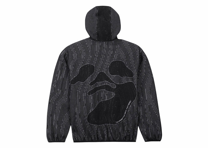 Nike x Off-White Engineered Hoodie Black