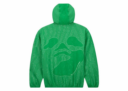 Nike x Off-White Engineered Hoodie Green