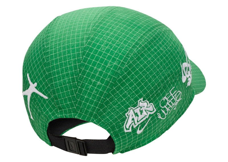 Nike x Off-White Fly Cap Green