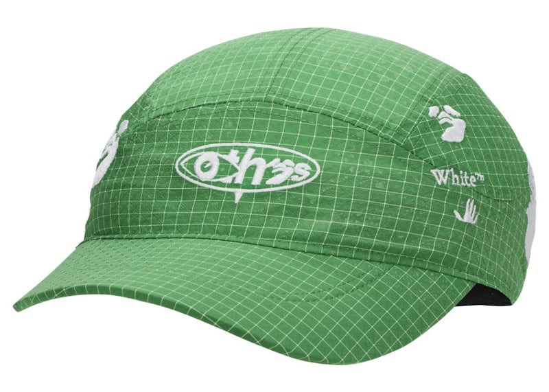 Nike x Off-White Fly Cap Green