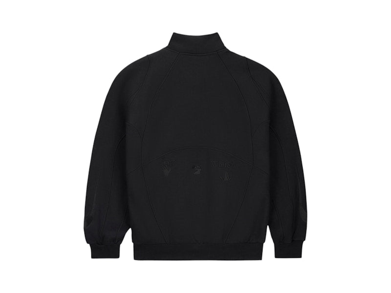 Nike x Off-White Track Jacket Black (Asia Sizing)