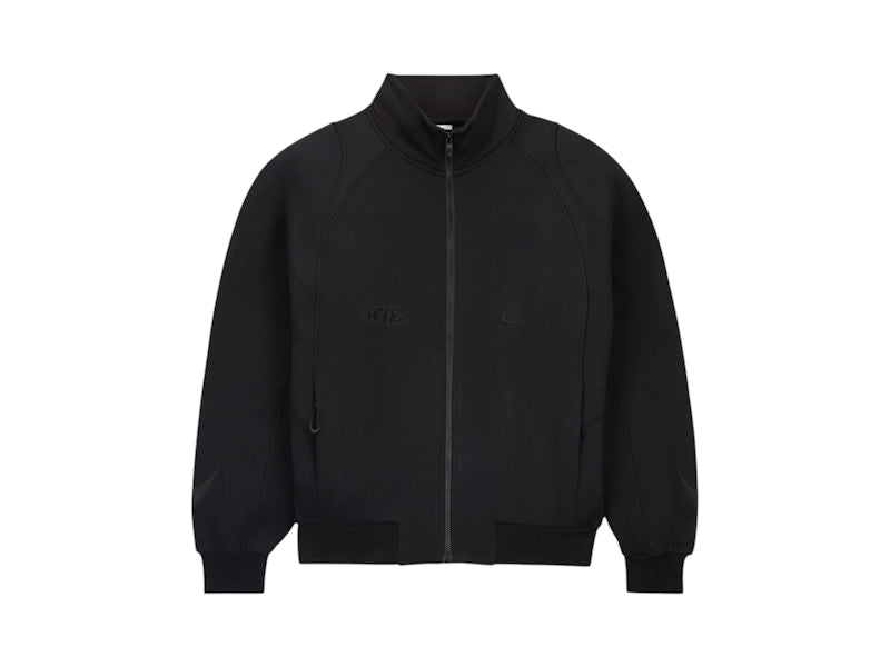 Nike x Off-White Track Jacket Black (Asia Sizing)