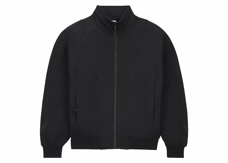 Nike x Off-White Track Jacket Black
